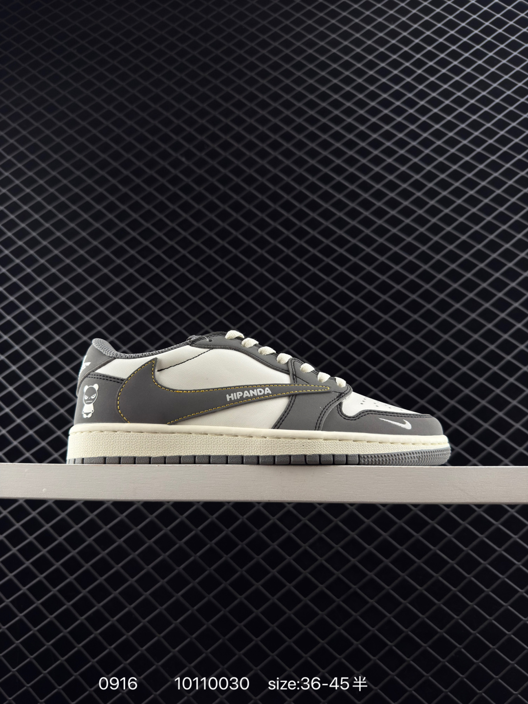 Travis Scott x Fragment Design x Jordan Air Jordan 1 Low OG SP